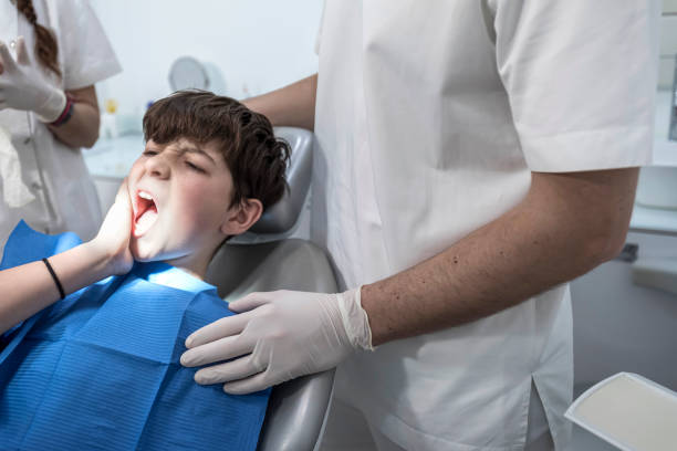 Best Emergency Dentist for Lost Fillings or Crowns in Fort Dick, CA